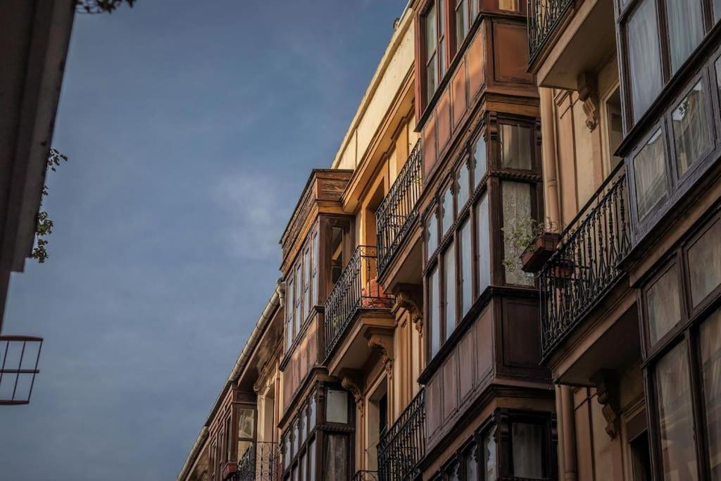 Piso Diseno Deluxe Casco Viejo Entrada Autonoma Y Ascensor Apartment Bilbao Exterior photo